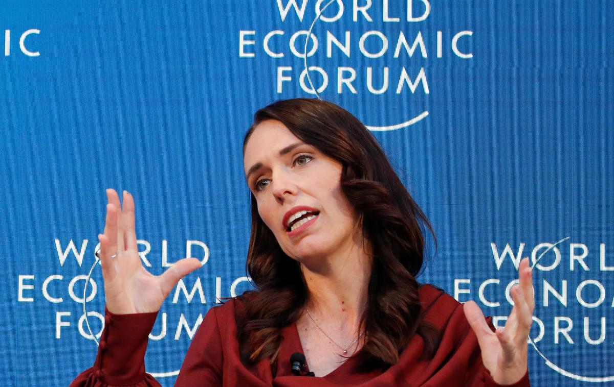 Jacinda Ardern | Novozelandska premierka Jacinda Ardern pravi, da ne bo nikoli javno izgovorila imena napadalca, ki je v terorističnem napadu v Christchurchu ubil 50 ljudi. | Foto Reuters