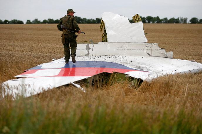 malezijsko letalo, Malaysia Airlines, | Foto Reuters