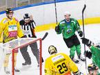 ICEHL: HK SŽ Olimpija - Dunaj