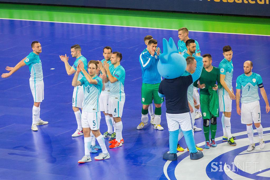 Slovenija Srbija futsal