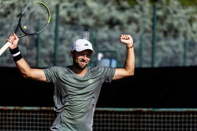 Tom Kočevar Dešman nam je razkril, da je v vlogi trenerja na najvišji ravni mogoče dobro zaslužiti. | Foto: Vid Ponikvar/Sportida