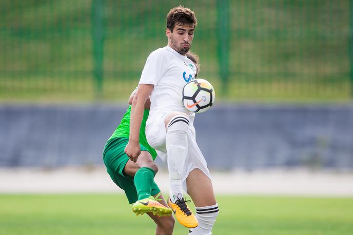 Miljan Škrbić | Foto Vid Ponikvar