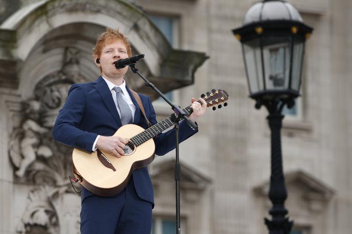 Ed Sheeran | Sheeranovi odvetniki v pravnem zagovoru trdijo, da med pesmima ni ključnih podobnosti. | Foto Guliverimage