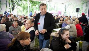 Zoran Janković: Naj mi nekdo pove, zakaj bi bil tuji lastnik boljši kot domači (foto in video)