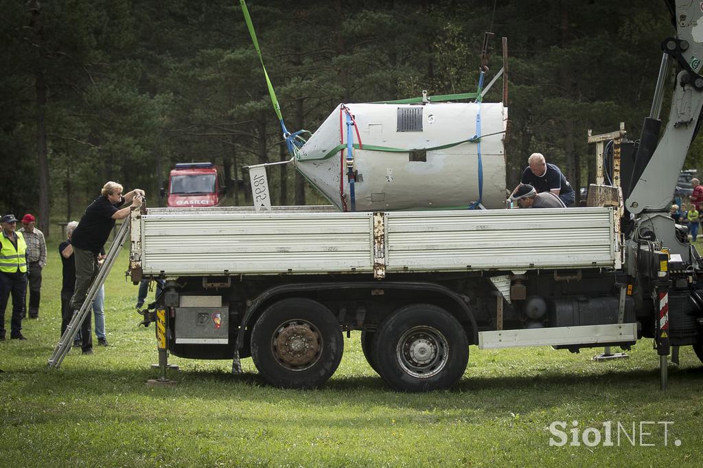 aljažev stolp Mojstrana