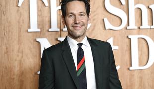 Paul Rudd razkril skrivnost svojega mladostnega videza