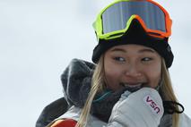 Chloe Kim