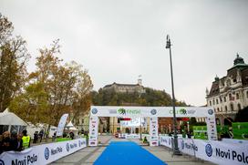 Ljubljanski maraton 2017