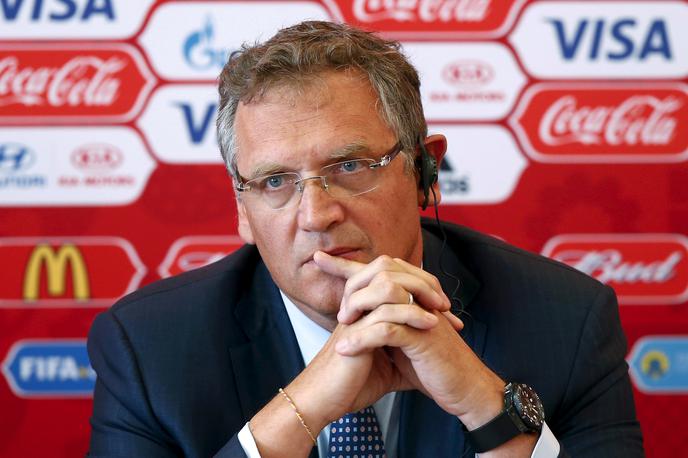 Jerome Valcke | Foto Reuters