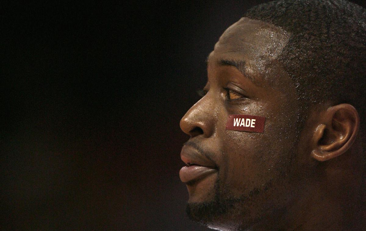 Dwayne Wade | Foto Reuters