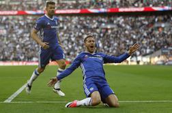 Chelsea in Arsenal v finalu pokala FA