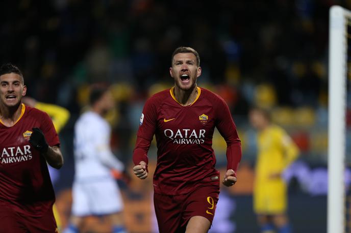 Edin Džeko | Edin Džeko ostaja zvest Romi.  | Foto Getty Images