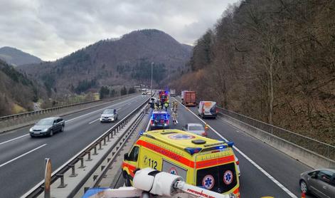 Najprej psihoaktivne snovi, čez še alkohol, nato za volan