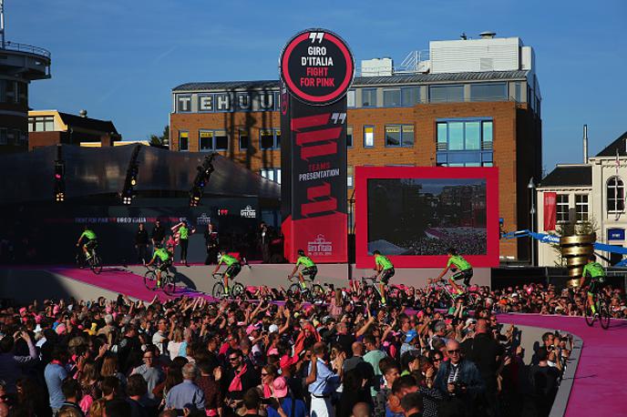 Giro d`Italia | Foto Getty Images