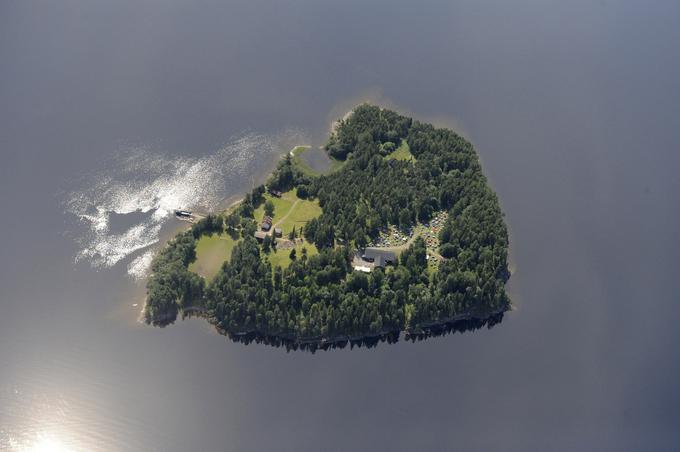 Otok Utoya | Foto: Reuters