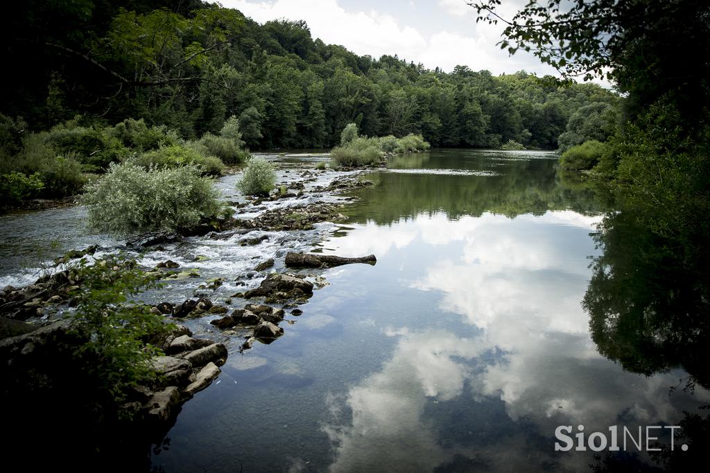 Turistična ekološka kmetija Čemas Vinica Zilje Bela Krajina Kolpa