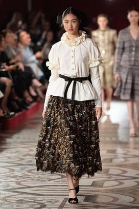 Chanel Fall 2024 Couture