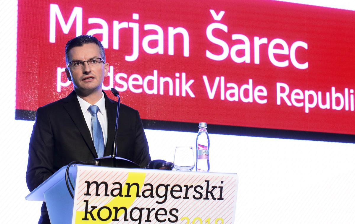 Marjan Šarec | Foto STA