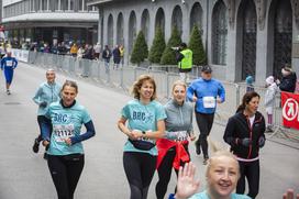 Maraton Ljubljana 2021. Poišči se!