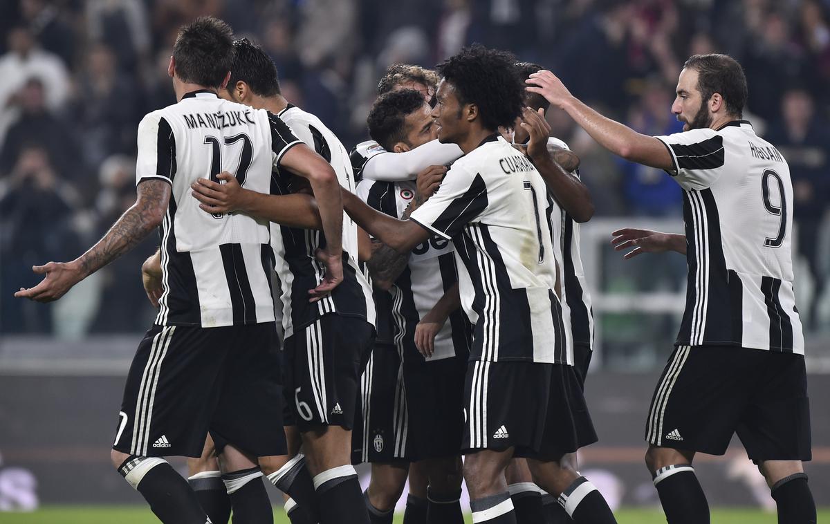 Juventus | Foto Reuters