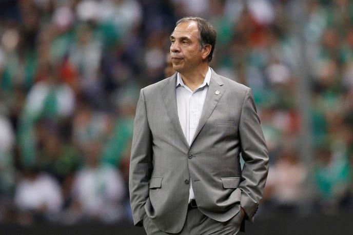 Bruce Arena | Foto Reuters