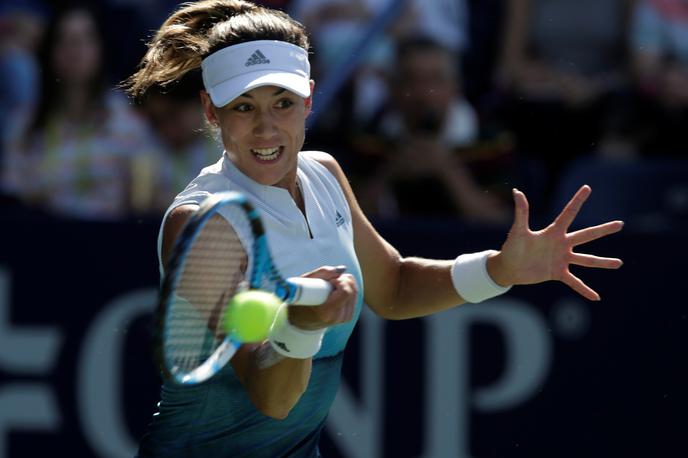 Garbine Muguruza | Foto Reuters