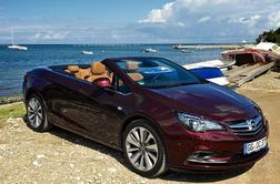 Opel cascada prihaja skupaj s poletjem