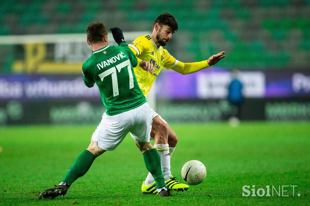 NK Olimpija NK Maribor derbi