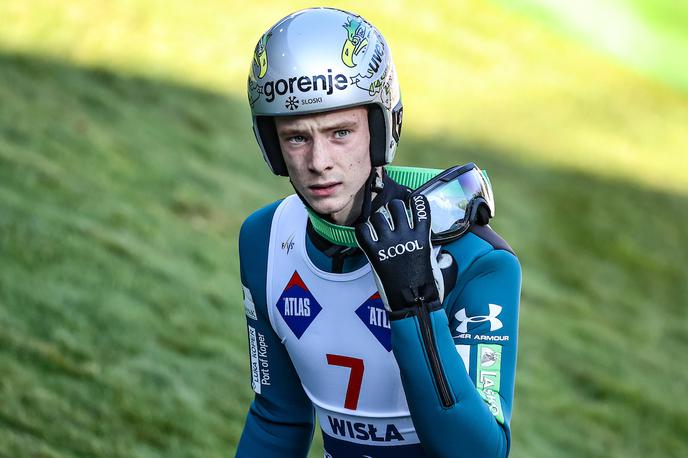 Jan Bombek | Jan Bombek je osvojil drugo mesto. | Foto Sportida