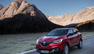 Renault crossover - očarljivec s športnih duhom