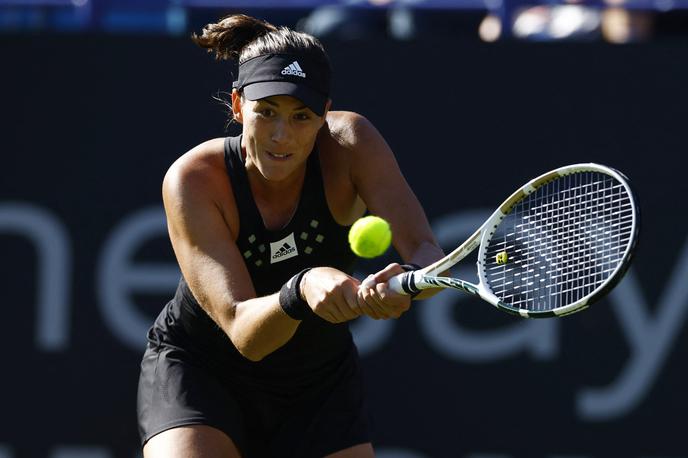 Garbine Muguruza | Foto Reuters