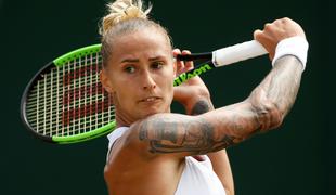 Polona Hercog po zmagi v Luganu spet slovenska številka 1