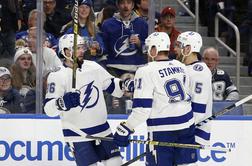 Tampa Bay Lightning suverena na derbiju v Torontu