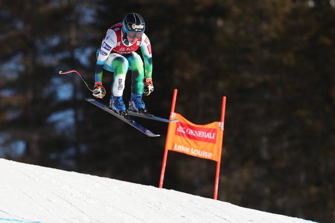 Maruša Ferk je bila s 36. mestom prepočasna za točke. | Foto: Guliverimage/Vladimir Fedorenko