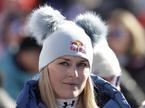 Lindsey Vonn Cortina 2025