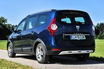 Dacia Lodgy 1.5 DCi