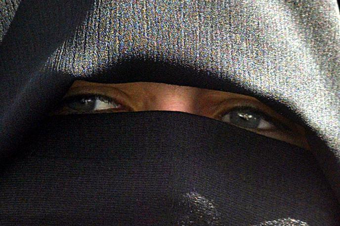 burka | Foto Reuters