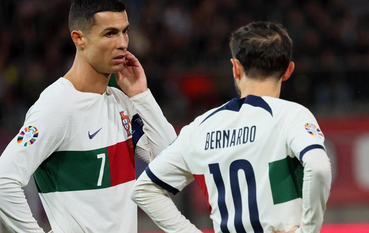 Cristiano Ronaldo Portugalska | Marca naj bi v Stožicah gostovala Porugalska. | Foto Reuters