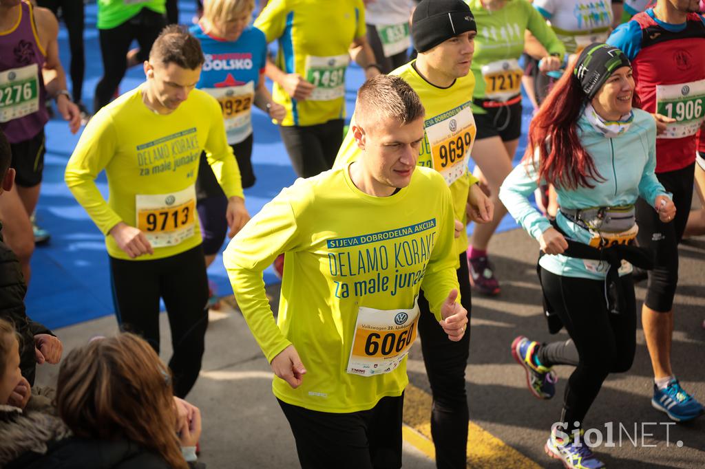 SIJ 5 Ljubljanski maraton