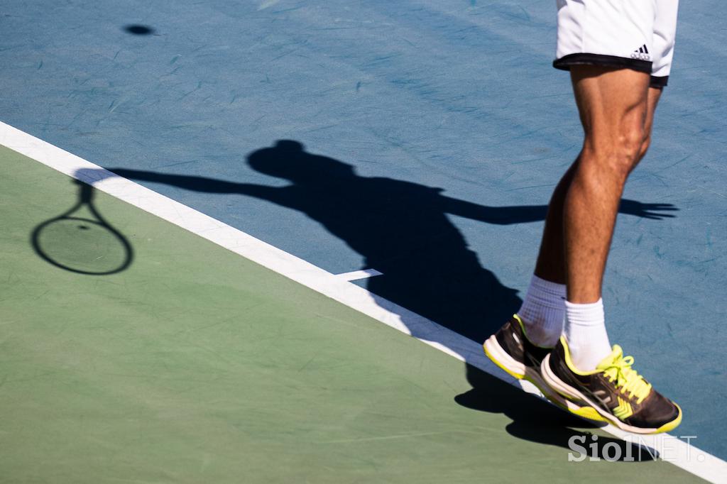 ATP Challenger Portorož, 6. dan