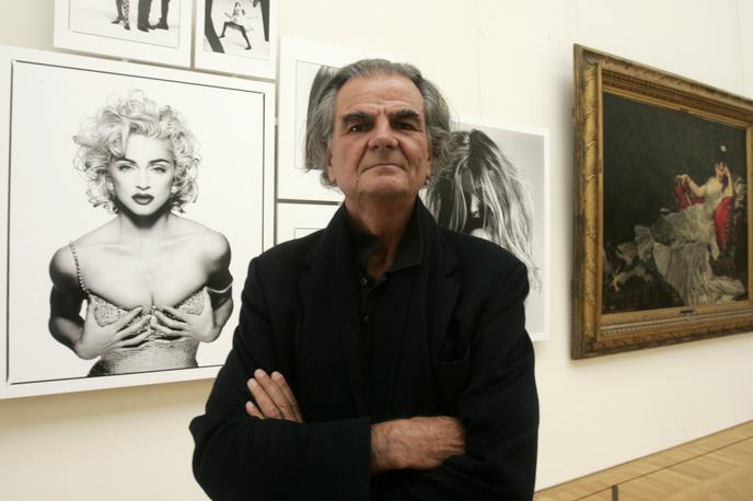 Patrick Demarchelier | Foto Guliverimage/AP