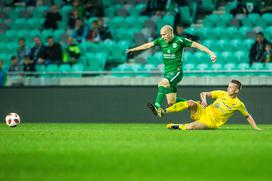 NK Olimpija NK Domžale Prva liga Telekom Slovenije