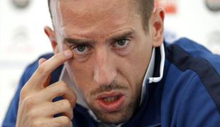 Ribery lovi Henryja