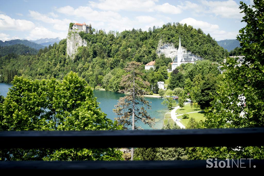 Hotel Park Bled