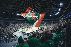 Cedevita Olimpija Bursaspor EuroCup