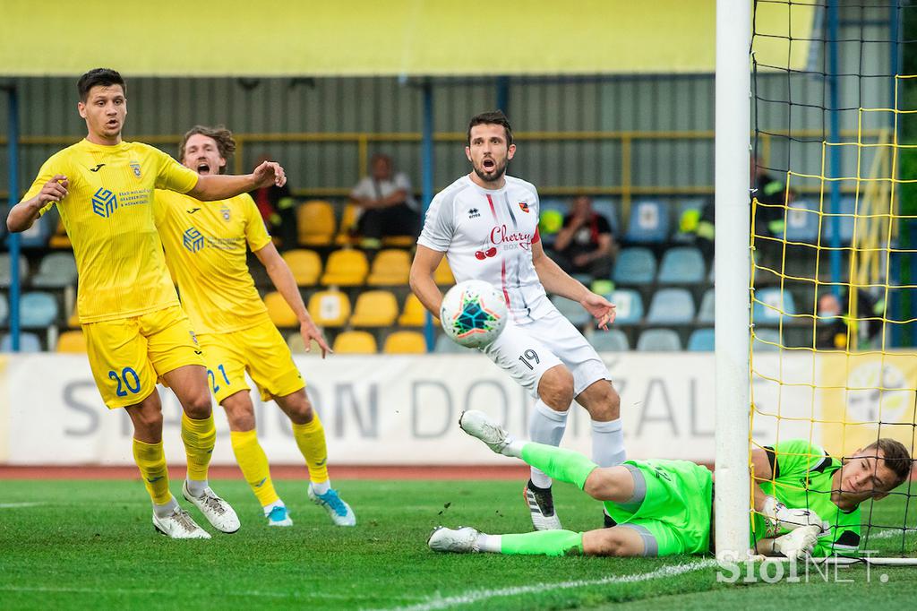 NK Domžale, NK Tabor Sežana