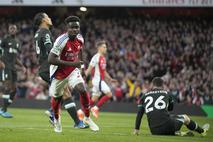 Bukayo Saka, Arsenal