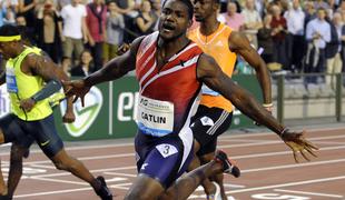 Diamanti razdeljeni, Gatlin in Barshim junaka v Bruslju, Ratejeva razglašena