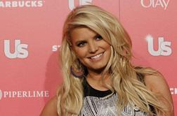 Jessica Simpson priredila zabavo za novega družinskega člana