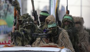 Hamas udaril v Jeruzalemu